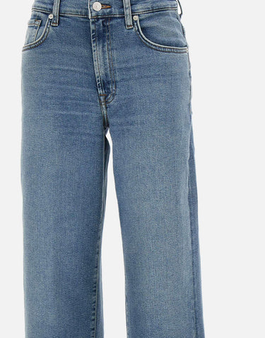 Jeans "Stovepipe Straight" 7U4N0120 1ZP 7 FOR ALL MANKIND 