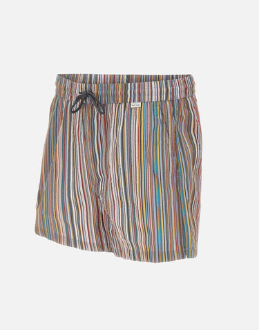 Costume da bagno "Jacquard Signature" M1A239BU41736 92 PAUL SMITH 