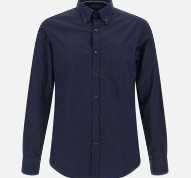 Camicia in cotone 14313041 013 PAUL&SHARK 