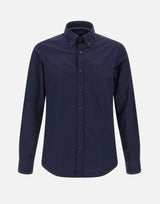 Camicia in cotone 14313041 013 PAUL&SHARK 