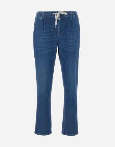 Jeans "Alvise" ALVISE D53725E30 TRAMAROSSA 