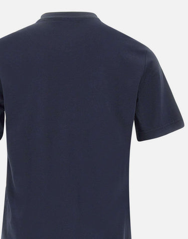 Pigiama con bermuda stampa pattern EM000399 AF18885MB523 EMPORIO ARMANI 