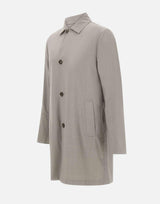 Giacca reversibile in lana S10MUC974R 10624 MONTECORE 