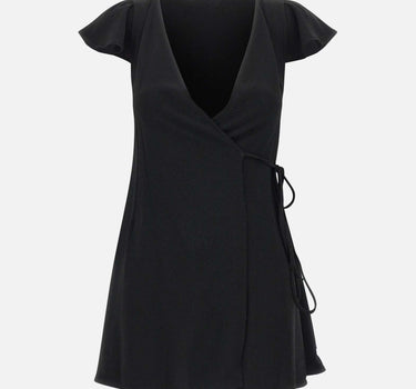 "The Izzy Wrap Dress" WS25DR141 01 BELLA VENICE 