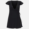 "The Izzy Wrap Dress" WS25DR141 01 BELLA VENICE 