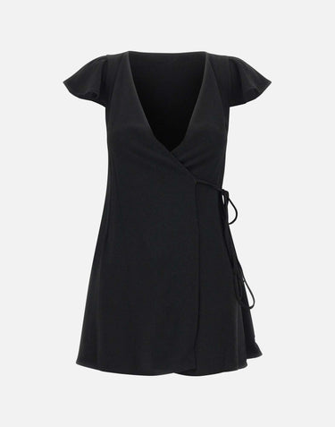 "The Izzy Wrap Dress" WS25DR141 01 BELLA VENICE 