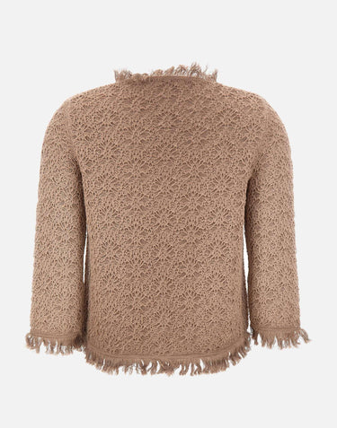 Cardigan in cotone 175058 274 KANGRA 