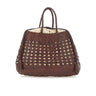 Borsa a mano "Santa Cano" 8881 BRUCIATO DRAGON DIFFUSION 