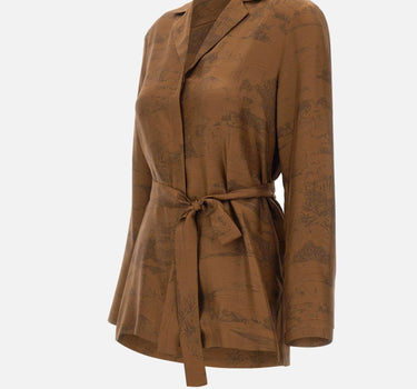 Camicia "Abituro" 2616191031600 004 MAX MARA STUDIO 