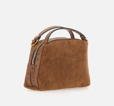 Borsa a mano "Alifa" BS8625 CMSTEMUCOGNAC GIANNI CHIARINI 