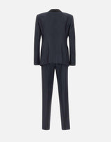 Abito monopetto in misto lana EM000470 TE20510UB109 EMPORIO ARMANI 