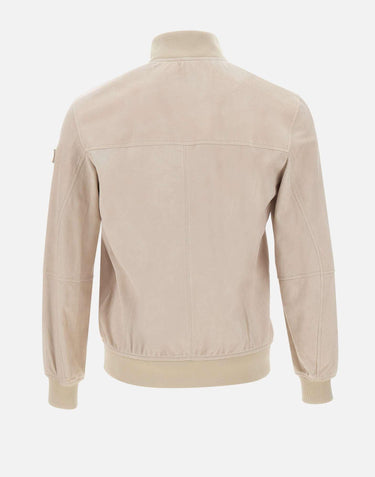 Giacca in pelle "Sand Suede PE 08" PEU5743 99012407729 PEUTEREY 