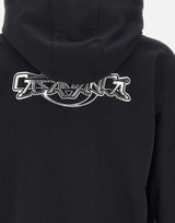 "Casa chrome full zip" MAW25JTP408 02 CASABLANCA 