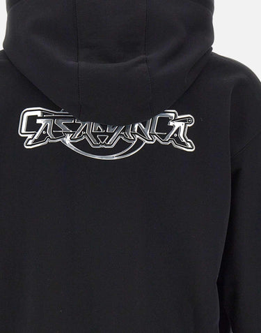 "Casa chrome full zip" MAW25JTP408 02 CASABLANCA 