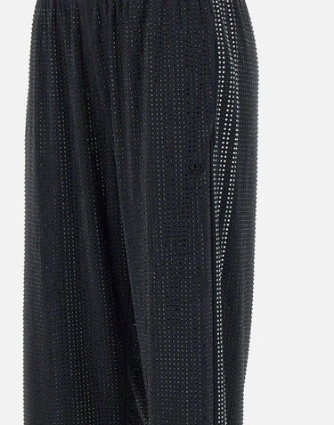 Jogger "Stones track pant" IW3106 BLACK ADIDAS 