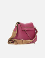 Borsa a tracolla "Helena Round" BS6036 COMMGRNNAOPDESERTFLOWER GIANNI CHIARINI 