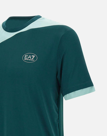T-shirt "Tennis Pro" 7M000840 AF13689UB011 EA7 