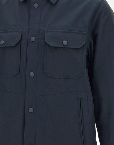 "Light Ramar overshirt" CFWOOS0186 MRUT3662MLB WOOLRICH 