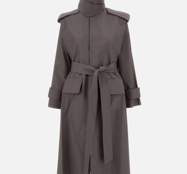 Trench coat "Philippa" 1426WCT005793A ORE VICTORIA BECKHAM 