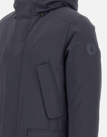 Parka "Smeg21 Wilson" P45320M SMEG2190010 SAVE THE DUCK 