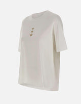 T-shirt con libellule G079Z000598N 001 ELENA MIRO' 