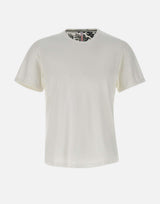 "Round bottom t-shirt" T35118 31 SUN68 