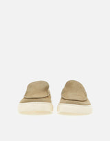 Mocassini in camoscio WFM251041 1010 WOOLRICH 