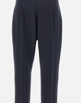 Pantaloni in punto Milano P023P000476N 034 ELENA MIRO'