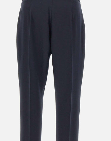 Pantaloni in punto Milano P023P000476N 034 ELENA MIRO'