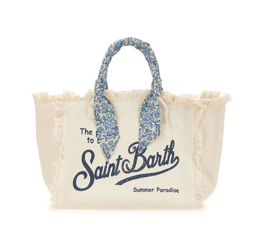 Borsa a mano "Vanity Foulard" VANI045 09243L MC2 SAINT BARTH 