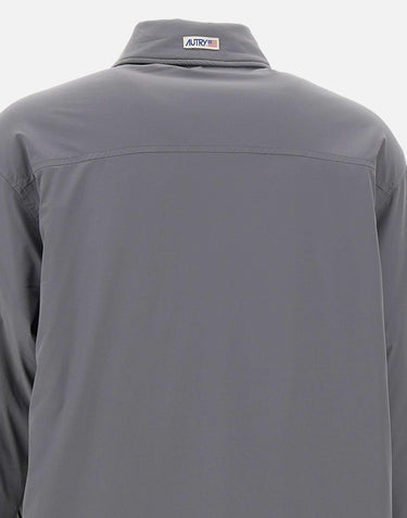 Giacca in nylon tecnico SJPX 50DL AUTRY 