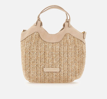 Borsa a mano "Dua" BS12338 PGLSPGSABBIA GIANNI CHIARINI 