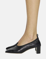 Decolletè "Narissa" PU0600001001 BLACK AEYDE 