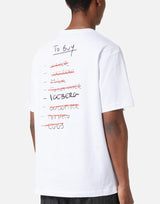 T-shirt in cotone F0236327 1101 ICEBERG 