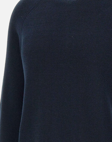 Maglia in cotone DK87014 BLU DIKTAT 