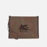 Pouch "Arnica" con pegaso WP2C0007 AA027M0019 ETRO 