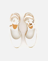 Scarpe con zeppa "Carina" 020961 200 CASTANER 