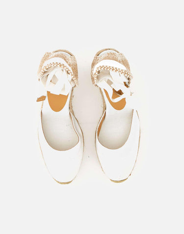 Scarpe con zeppa "Carina" 020961 200 CASTANER 