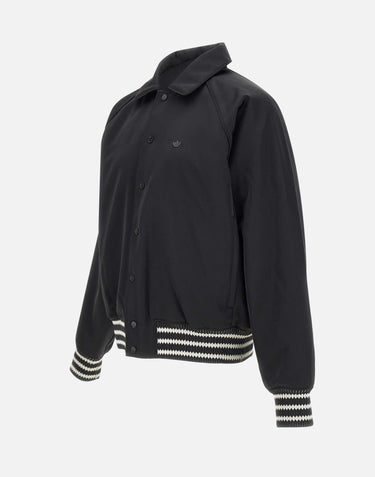 "Bomber jkt" JV7624 BLACK ADIDAS 