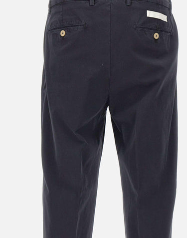 Pantaloni "Portobello" in cotone PORTOBELLOD 30051900511 BRIGLIA 1949