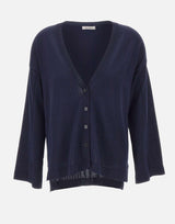 Cardigan in cotone 150304 038 KANGRA 