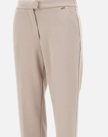 Pantaloni in viscosa RI1CO006 6002 KAOS 