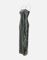 Abito lungo con paillettes 116139 265 ROTATE BIRGER CHRISTENSEN 