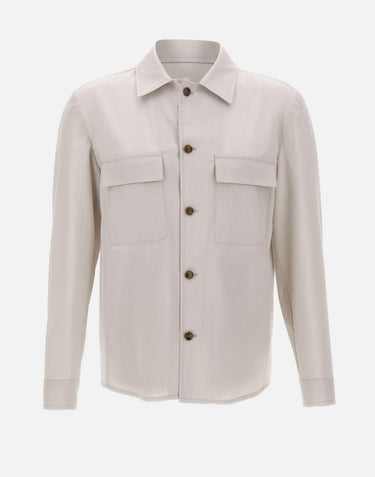 Giacca "London" 53071JACKET28 0010 BARBA 