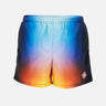 "Mens printed swim  shorts" MS25TR032 01 CASABLANCA 