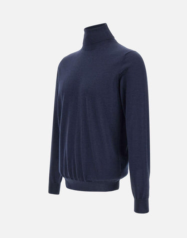 Dolcevita in lana DV1ML RM16RS891 FILIPPO DE LAURENTIIS 