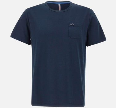"Pocket basic t-shirt" T35101 07 SUN68 