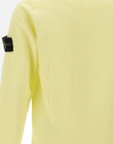 Felpa in cotone biologico 6100060S0051 V003C STONE ISLAND 