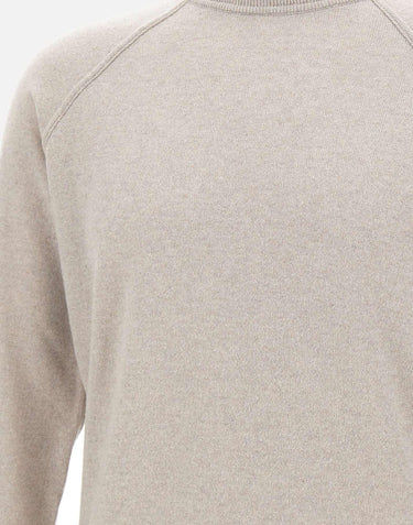 Pullover in lana e cashmere GC1MLR2A WC12R081 FILIPPO DE LAURENTIIS 