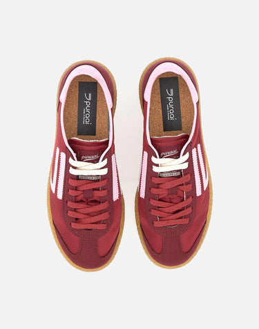 Sneakers donna Puraai modello "XS CHERRY JUICE" PU601X029 CHERRY PURAAI 
